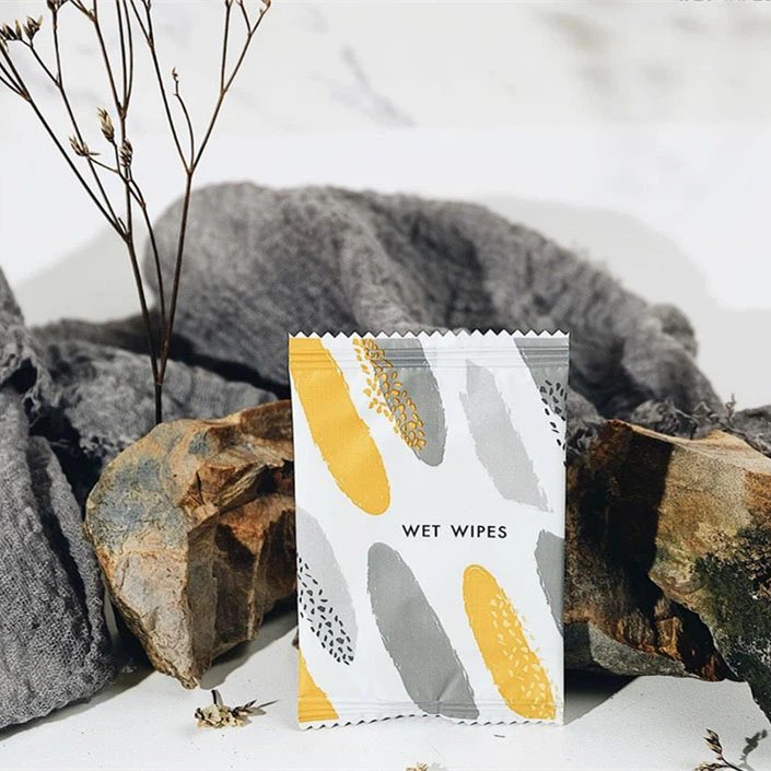 Oberflächentücher mit Bleichmittel