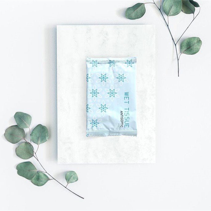 Feuchttücher für fettige Haut