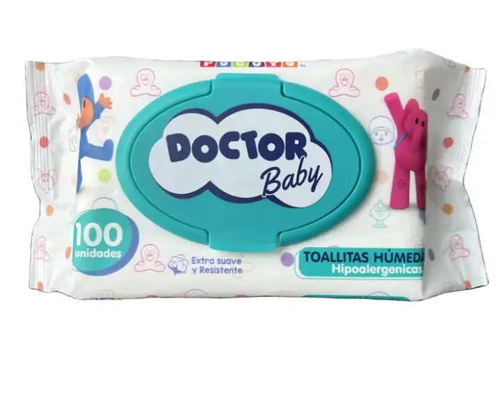 Fragrance Free Wipes