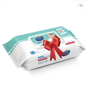 Babytücher Einzelpackung
