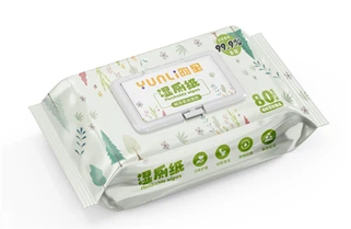 Feuchttücher-Klärgrube