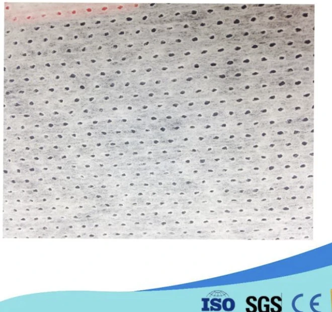 Geprägter hydrophiler SSS-Spunbond-Vliesstoff für Babywindeln