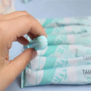 Bester Tampon zum Schwimmen